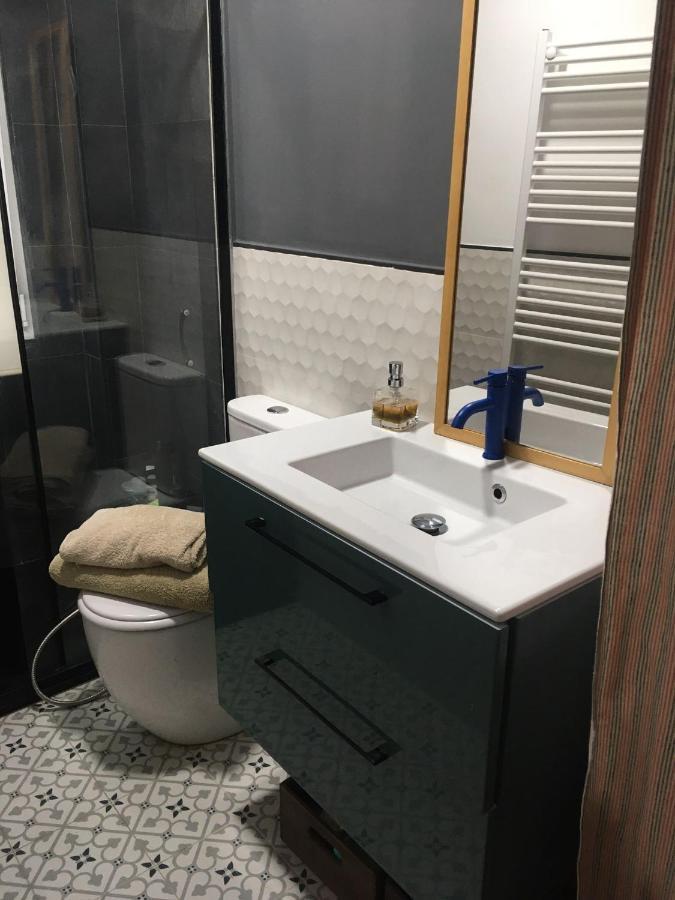 Apartament Antonio Loft Santander Zewnętrze zdjęcie